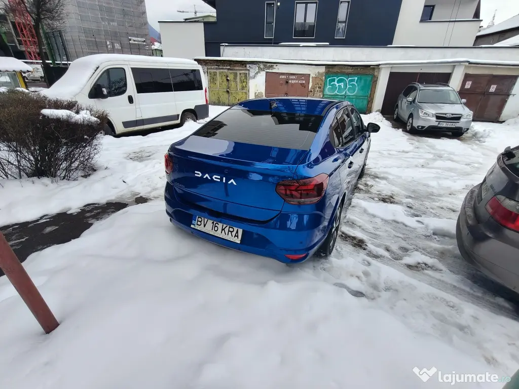 De vânzare Dacia Logan 3 Prestige Plus 2024 