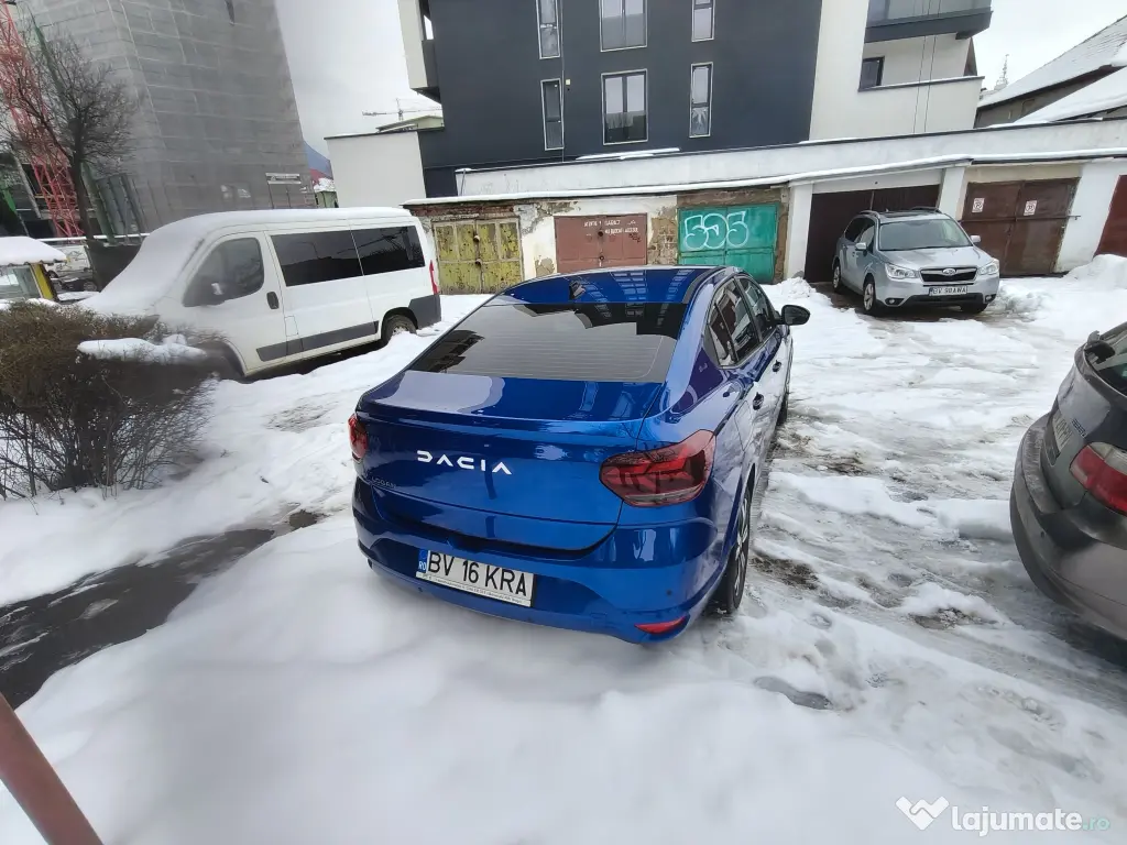 De vânzare Dacia Logan 3 Prestige Plus 2024 