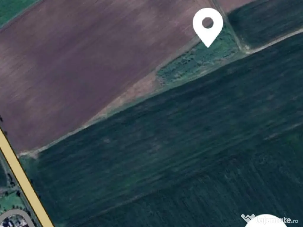 Teren extravilan vizavi de METRO/ Arad  3500 mp² 