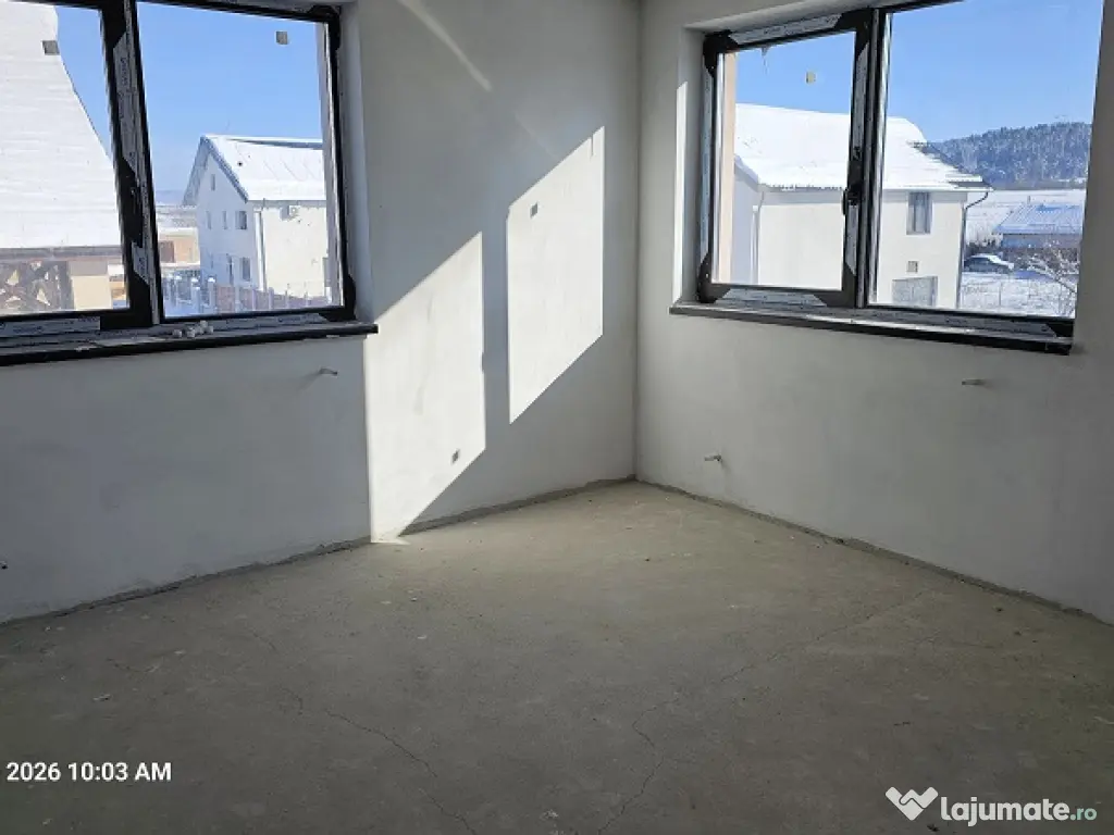 Vila 3 niveluri, 288 mp, 7 camere, terasa, 500 mp teren, personalizabila