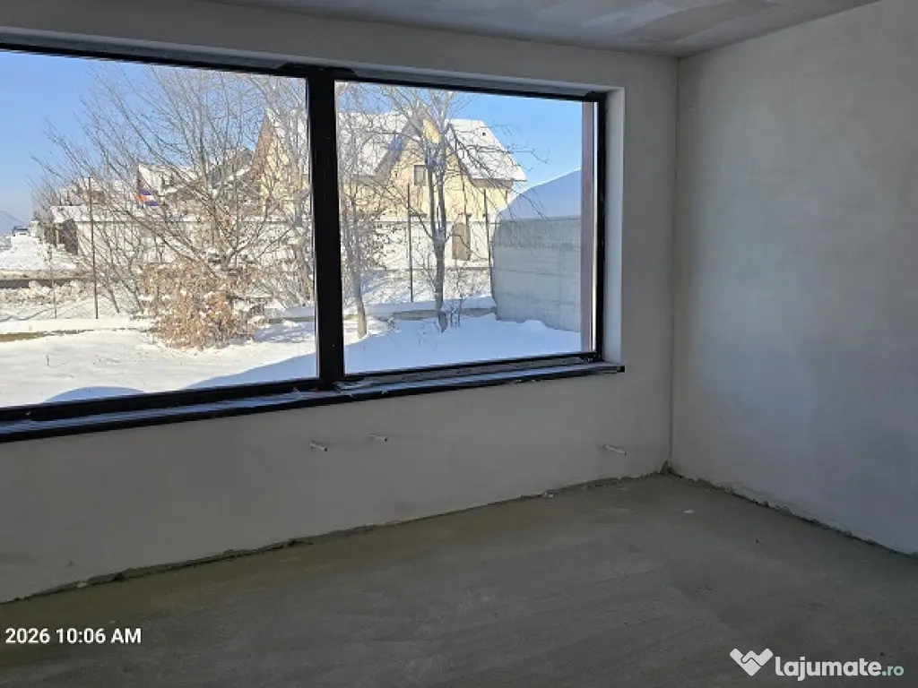 Vila 3 niveluri, 288 mp, 7 camere, terasa, 500 mp teren, personalizabila