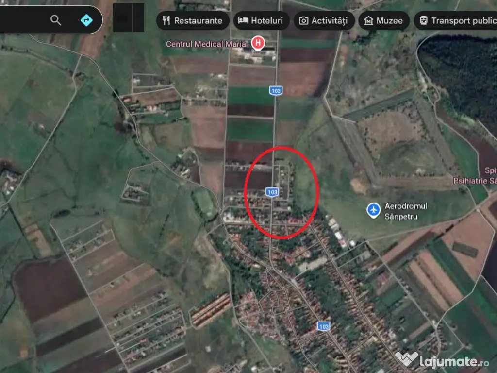 Vila 3 niveluri, 288 mp, 7 camere, terasa, 500 mp teren, personalizabila