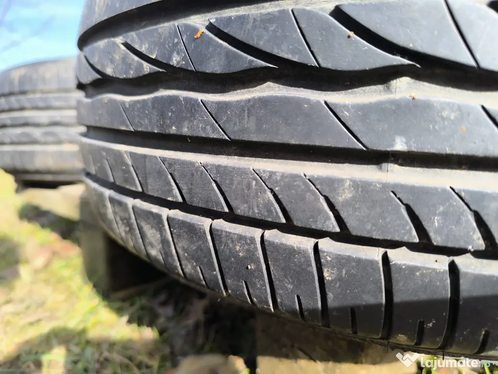 roti originale vw 195/65/15 cu gume de vara