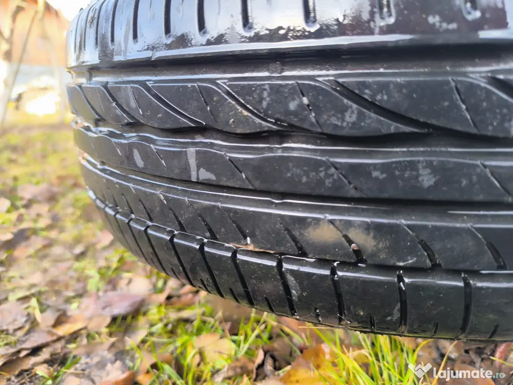 roti originale vw 195/65/15 cu gume de vara
