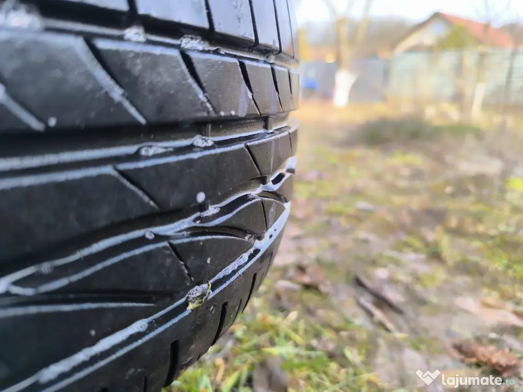 roti originale vw 195/65/15 cu gume de vara