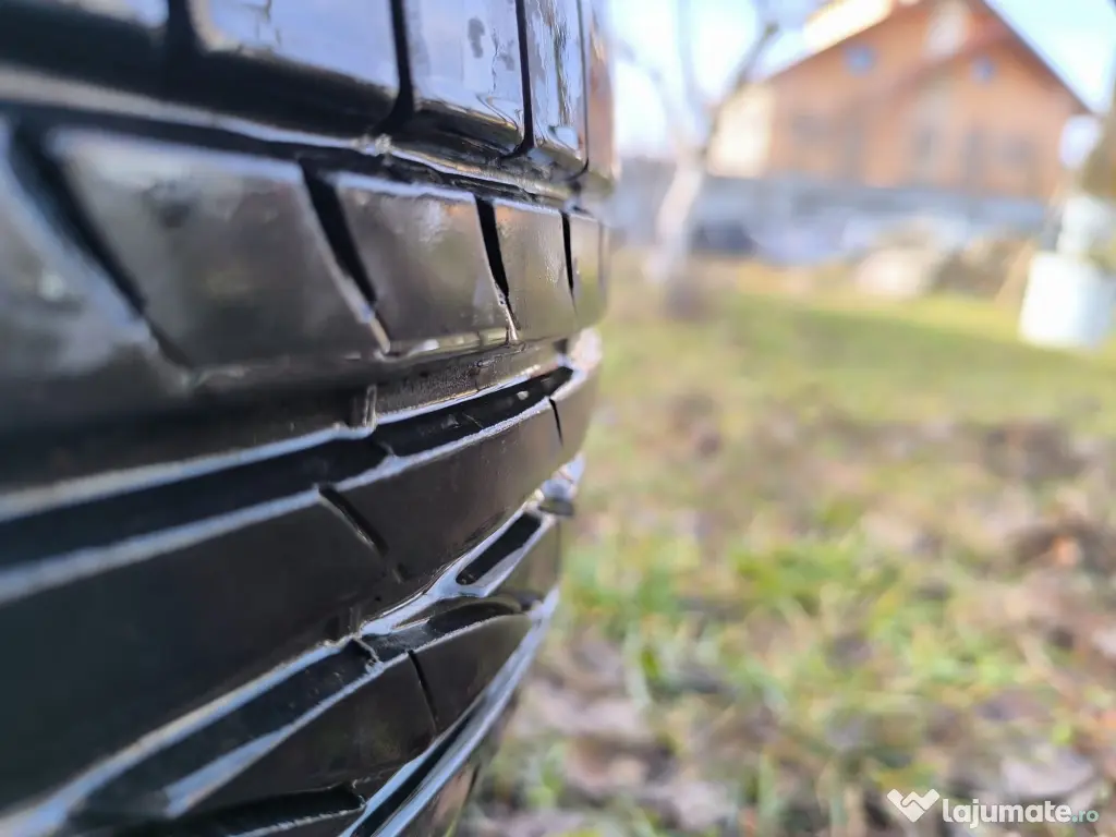 roti originale vw 195/65/15 cu gume de vara