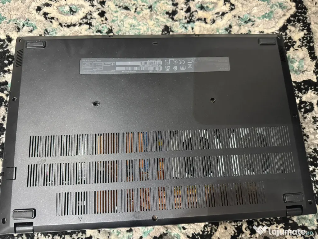 Laptop Acer Nitro ANV15-51 – i9 / RTX 4060 / 32GB RAM / 165 Hz