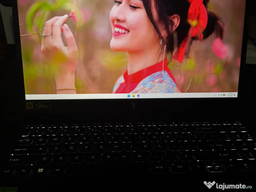 Laptop Acer Nitro ANV15-51 – i9 / RTX 4060 / 32GB RAM / 165 Hz