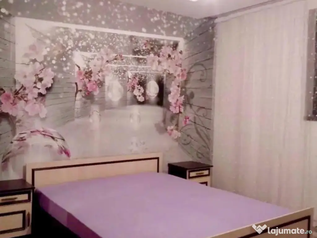 De închiriat apartament cu 2 camere