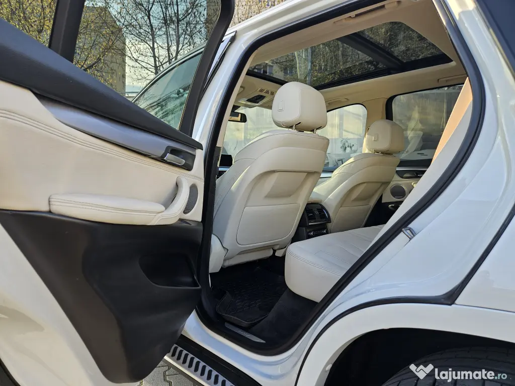 BMW X5/2.0 diesel 231 cp/Euro 6 