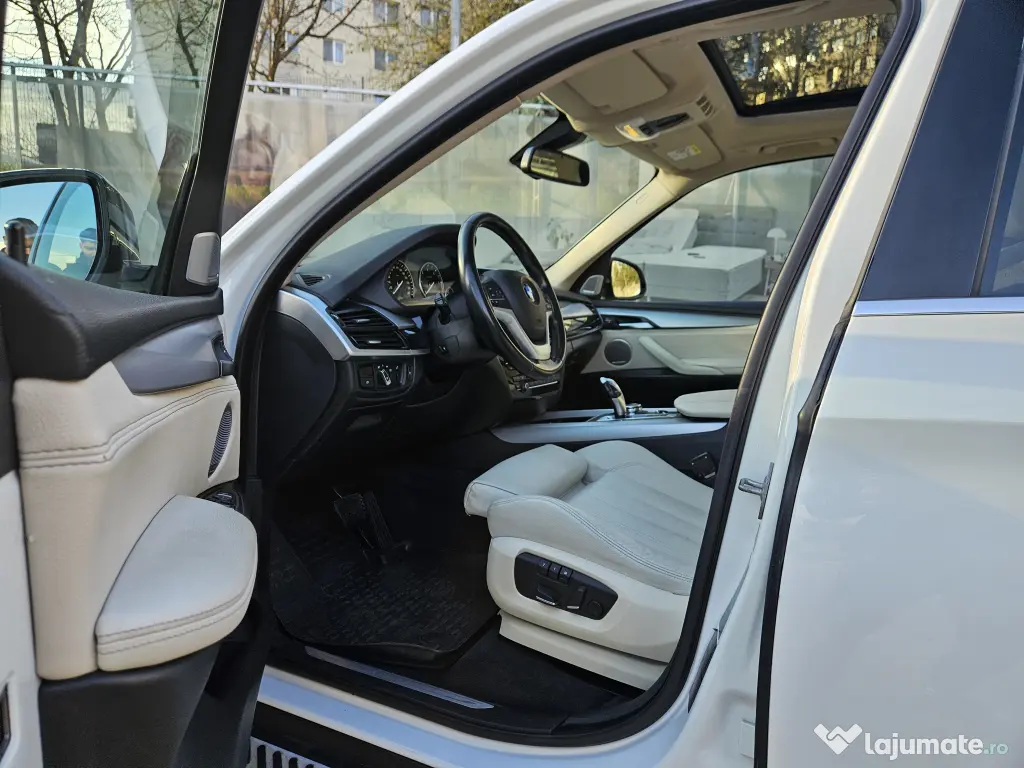 BMW X5/2.0 diesel 231 cp/Euro 6 