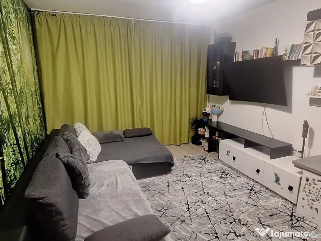 Apartament 2 camere - Drumul Jilavei