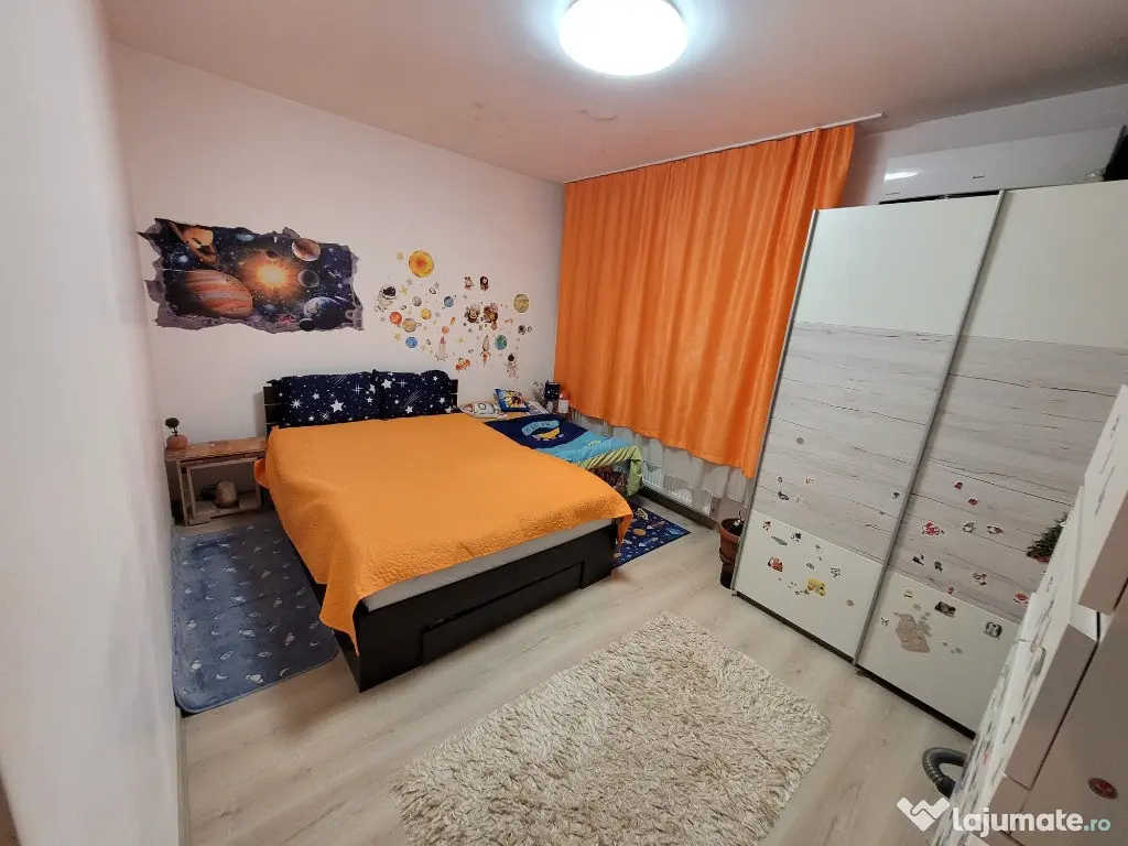 Apartament 2 camere - Drumul Jilavei