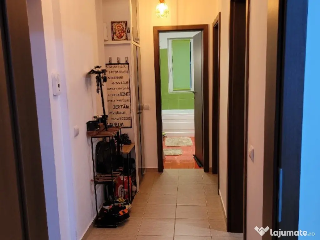 Apartament 2 camere - Drumul Jilavei