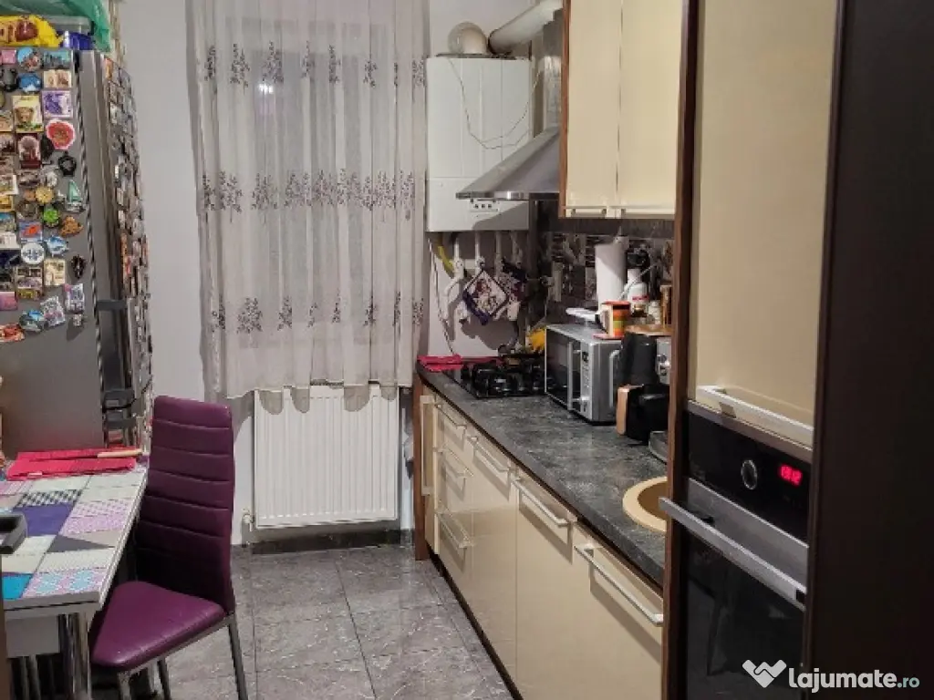 Apartament 2 camere - Drumul Jilavei