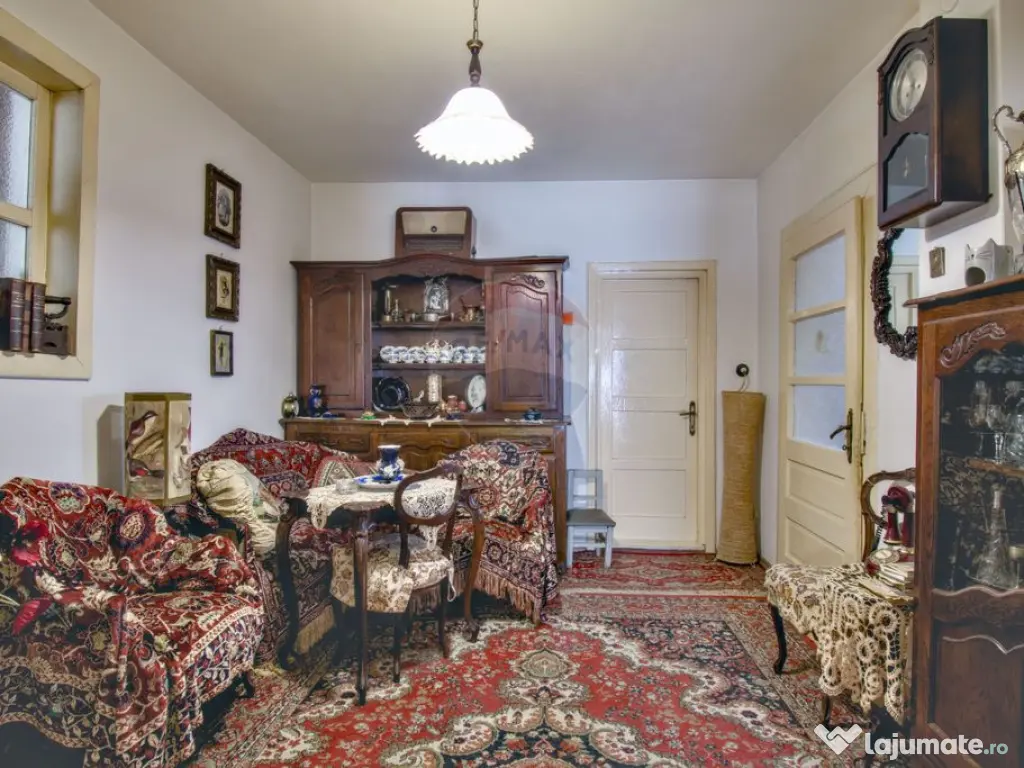 Casa individuala 230mp - teren 800mp - Strada Crisan - Bi... 