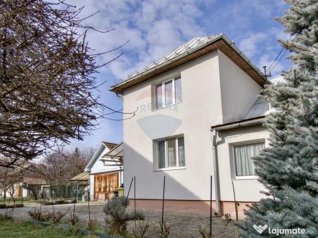 Casa individuala 230mp - teren 800mp - Strada Crisan - Bi... 