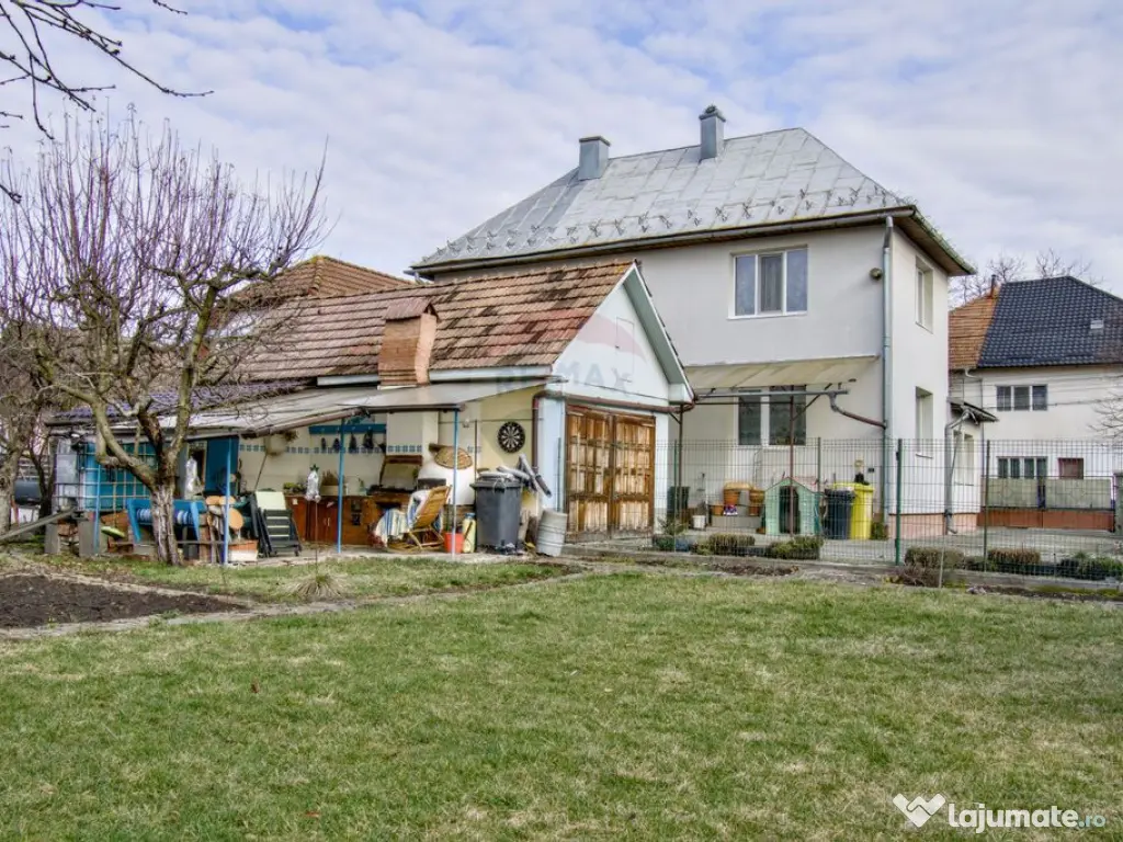 Casa individuala 230mp - teren 800mp - Strada Crisan - Bi... 