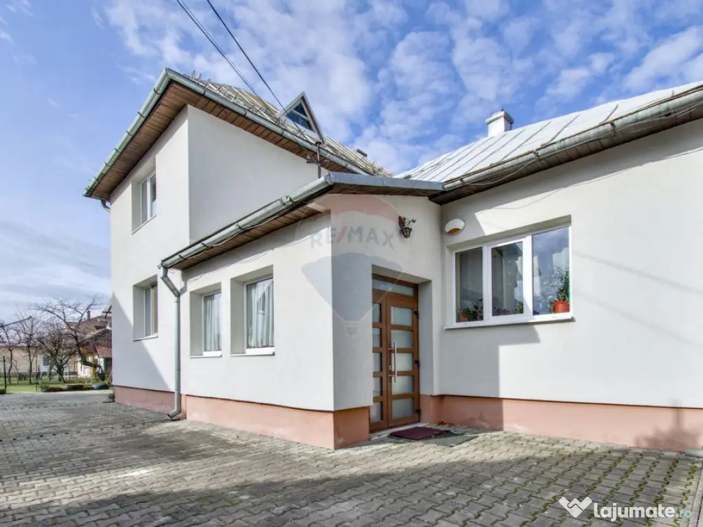 Casa individuala 230mp - teren 800mp - Strada Crisan - Bi... 