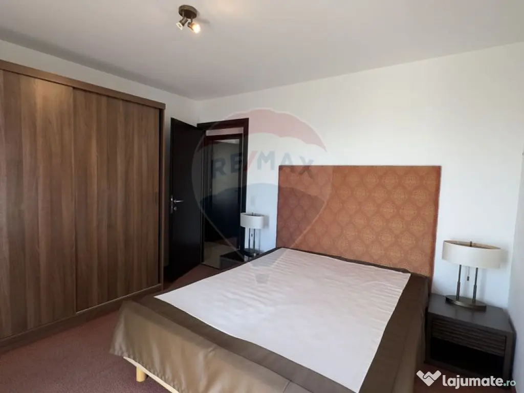 Apartament 4 camere bloc Boutique cu piscina - Otopeni 