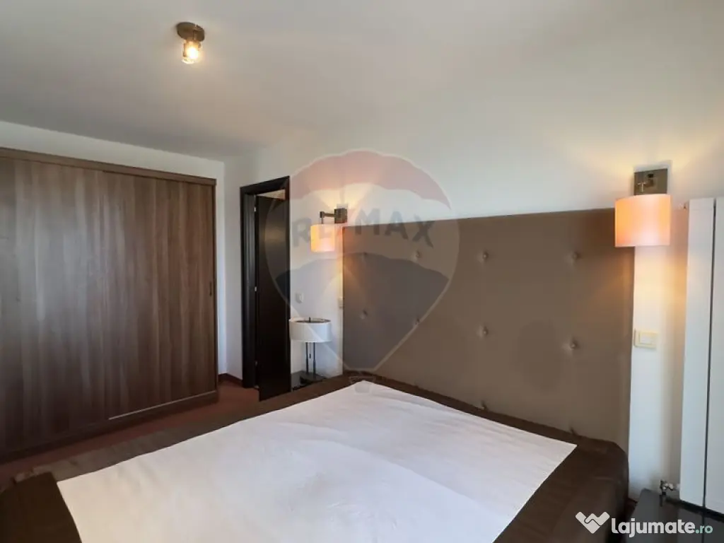 Apartament 4 camere bloc Boutique cu piscina - Otopeni 