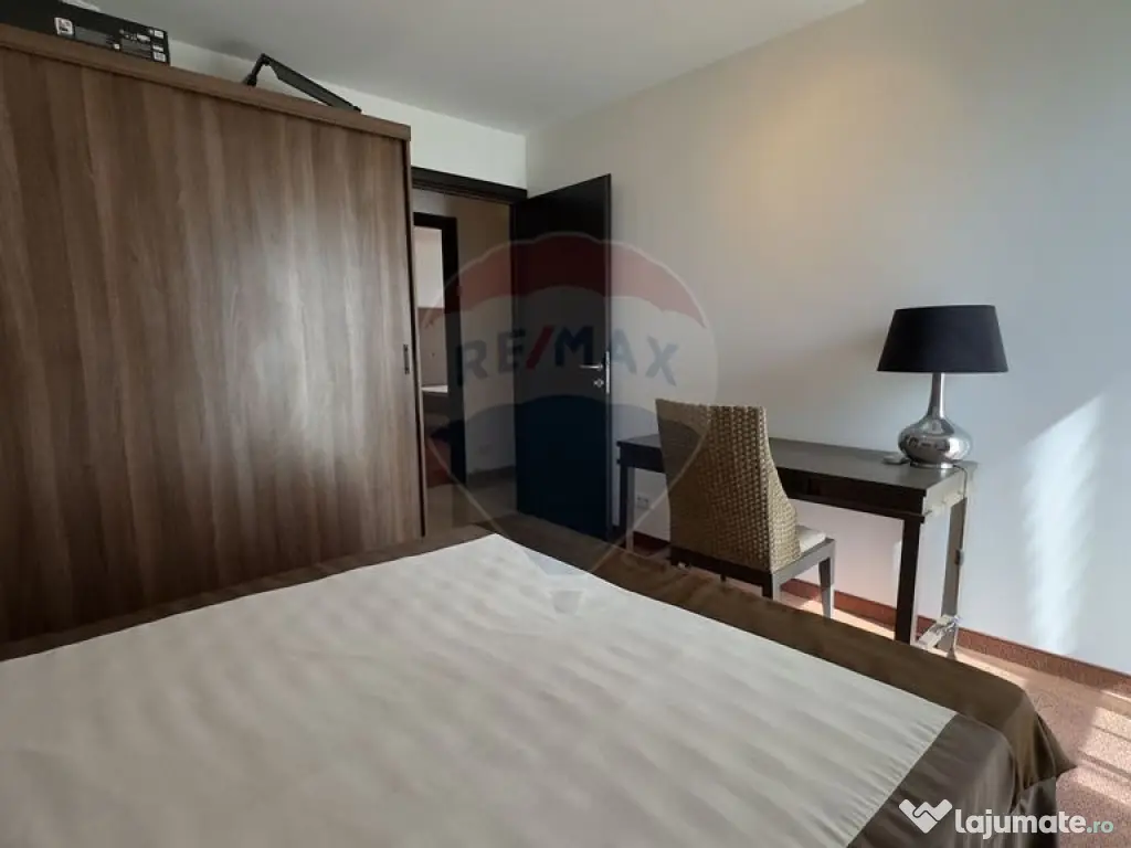 Apartament 4 camere bloc Boutique cu piscina - Otopeni 