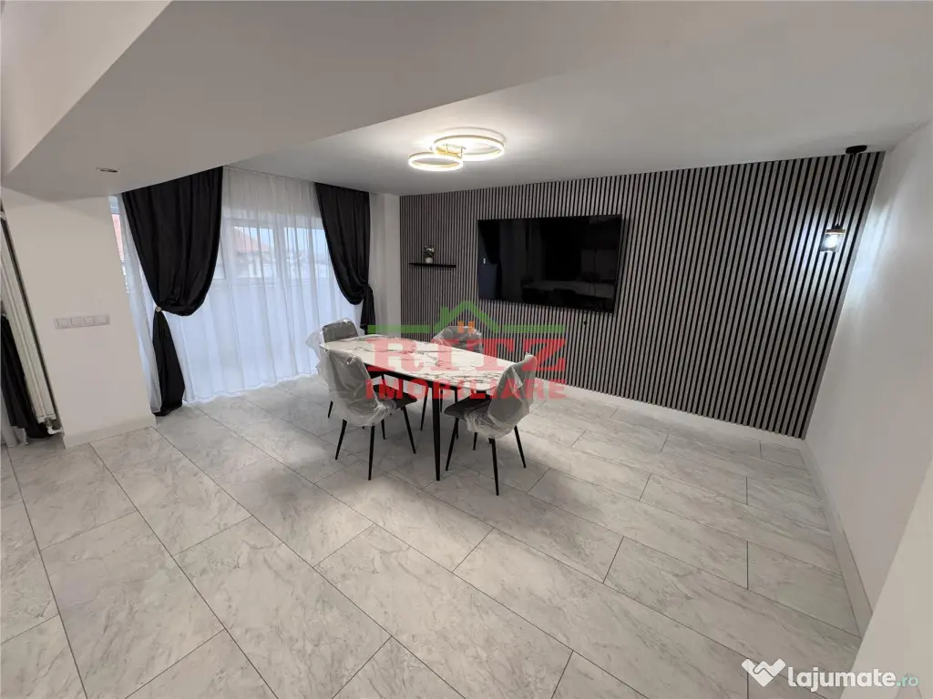 Nou! Ap. 3 cam. modern DE INCHIRIAT, S=78 mp, bd. N. Titule