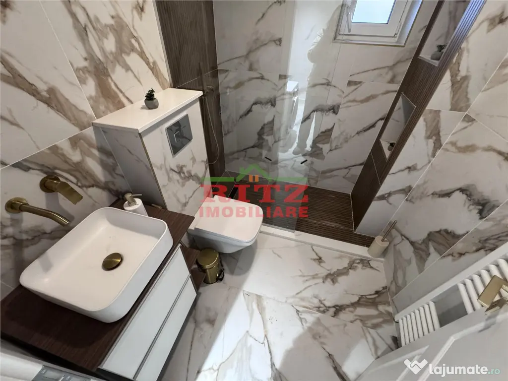 Nou! Ap. 3 cam. modern DE INCHIRIAT, S=78 mp, bd. N. Titule