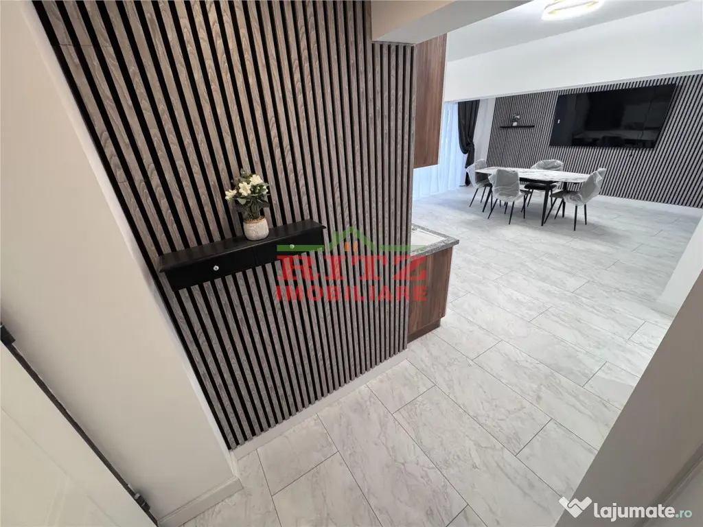 Nou! Ap. 3 cam. modern DE INCHIRIAT, S=78 mp, bd. N. Titule