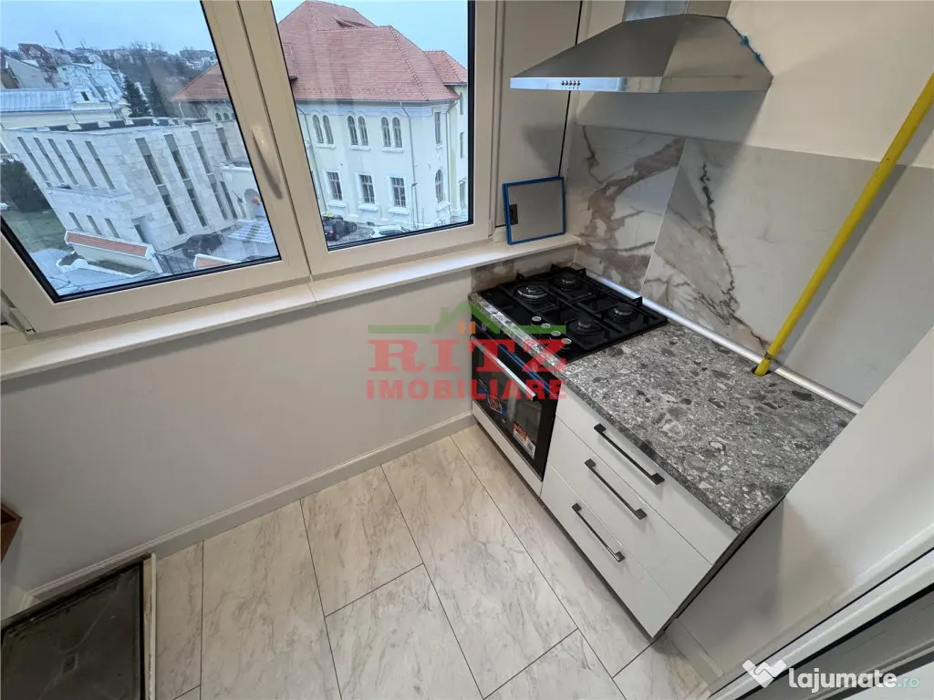 Nou! Ap. 3 cam. modern DE INCHIRIAT, S=78 mp, bd. N. Titule