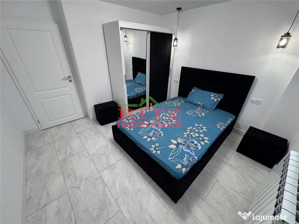 Nou! Ap. 3 cam. modern DE INCHIRIAT, S=78 mp, bd. N. Titule