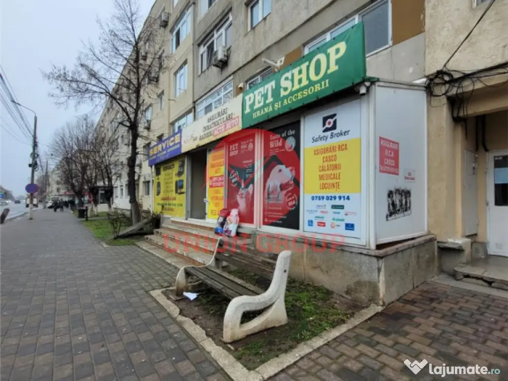 Apartament 2 Camere Decomandat, Bine Pozitionat, Mangalia