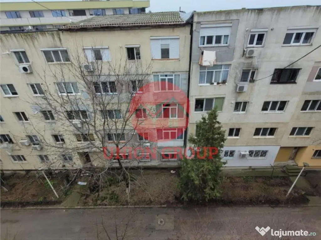 Apartament 2 Camere Decomandat, Bine Pozitionat, Mangalia