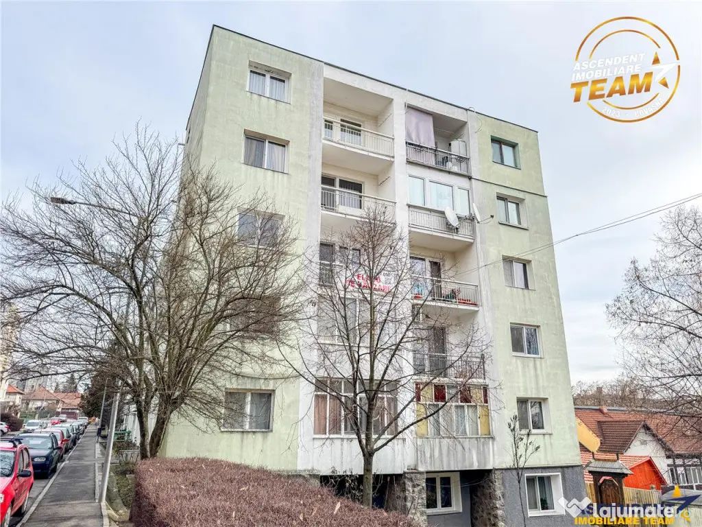 3D FILM! Apartament 3 camere,etaj 2, areal apreciabil, Simer