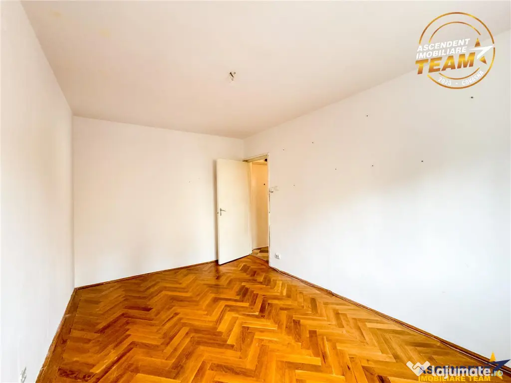 3D FILM! Apartament 3 camere,etaj 2, areal apreciabil, Simer