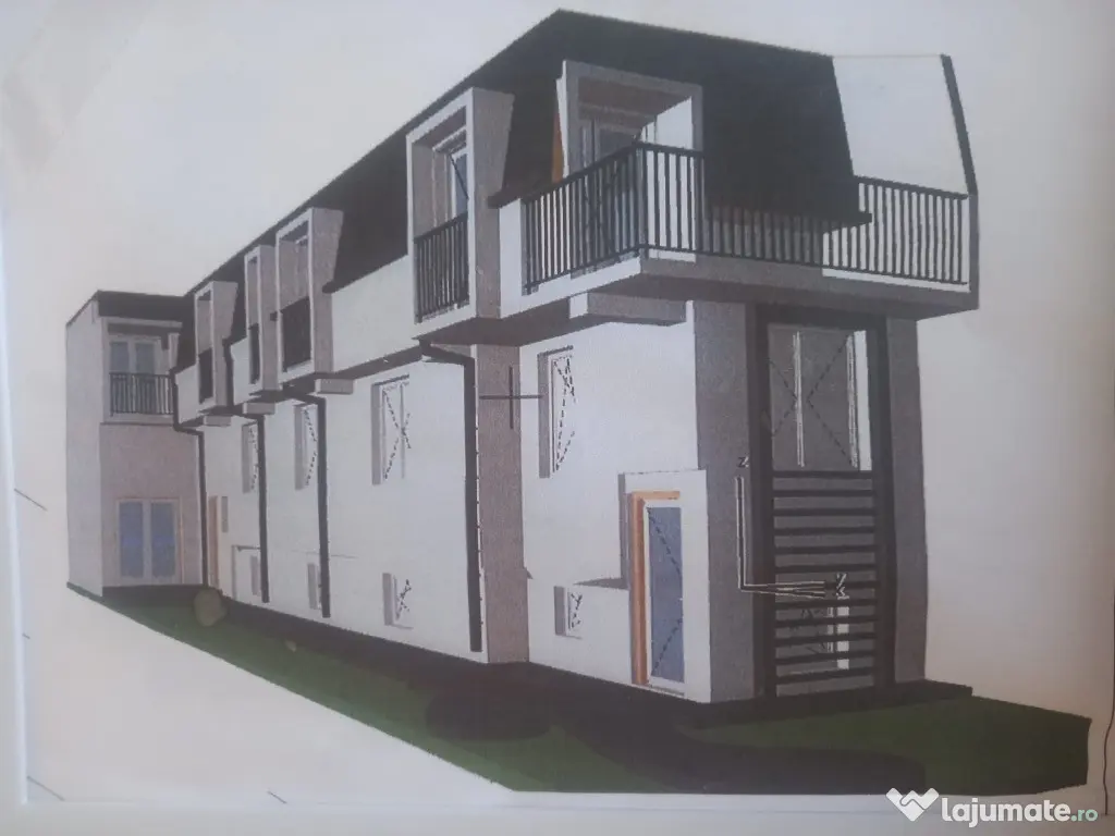 Casa singur in curte zona Parc Ciresarii, Bucuresti 