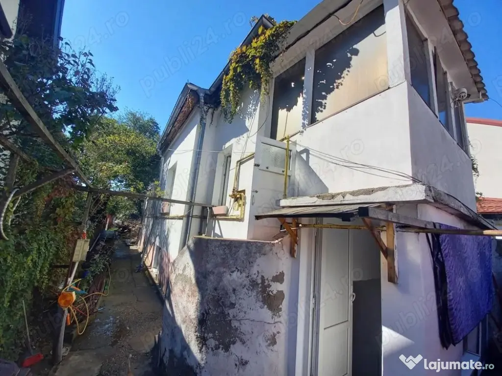 Casa singur in curte zona Parc Ciresarii, Bucuresti 