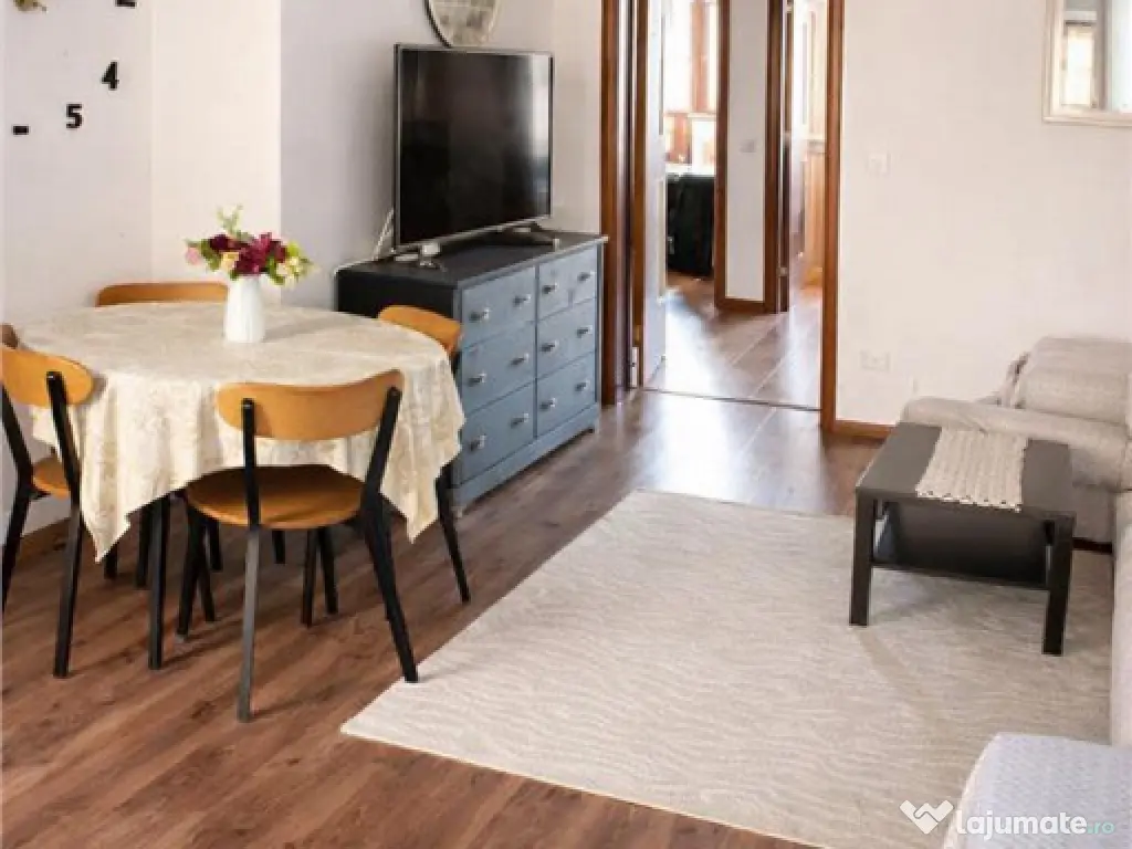 Duplex deosebit cu gradina verde, Dealul Lempes, Sanpetru, B 