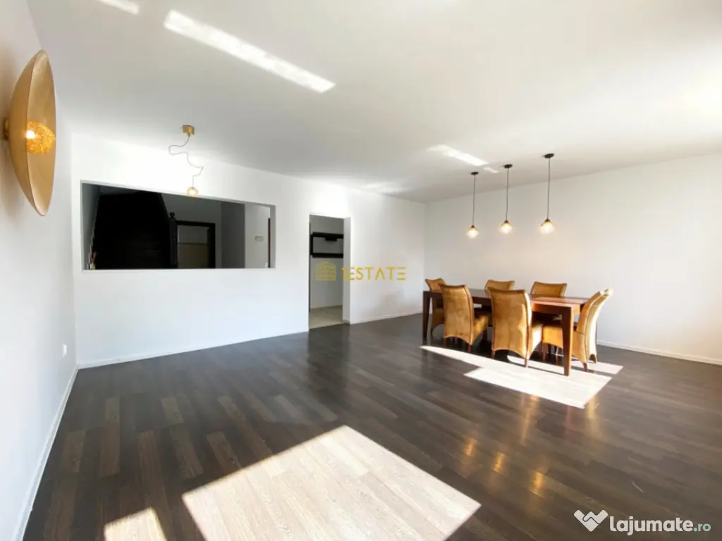 Aviatiei | metrou Aurel Vlaicu | Vila P+2E+pod, 5 camere, 3 