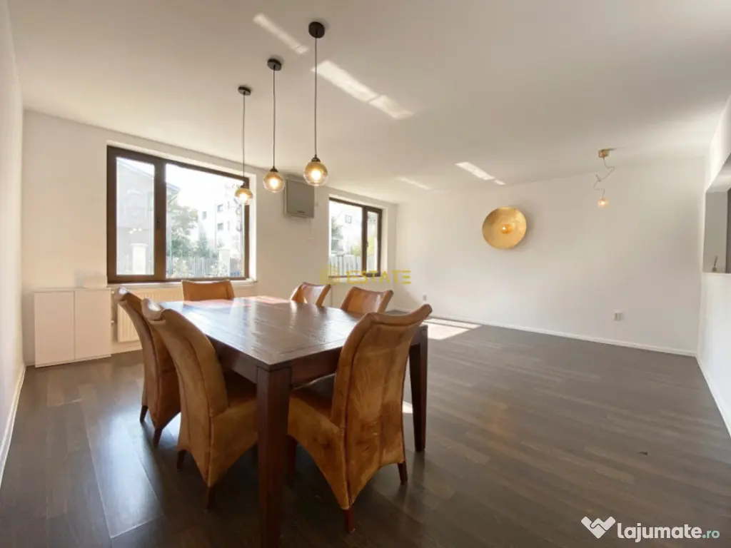 Aviatiei | metrou Aurel Vlaicu | Vila P+2E+pod, 5 camere, 3 