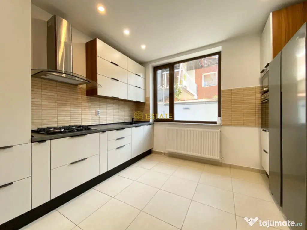 Aviatiei | metrou Aurel Vlaicu | Vila P+2E+pod, 5 camere, 3 