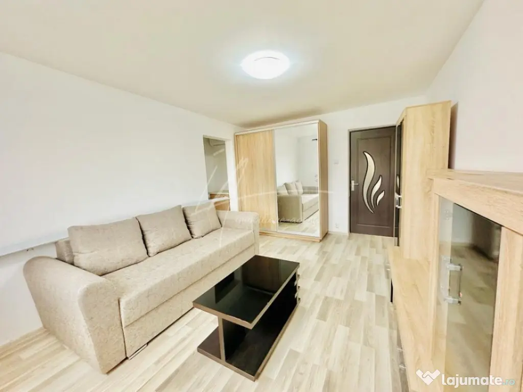 Apartament 2 camere Pasaj Victoriei,UTILAT-MOBILAT-Ideal INVESTITIE!