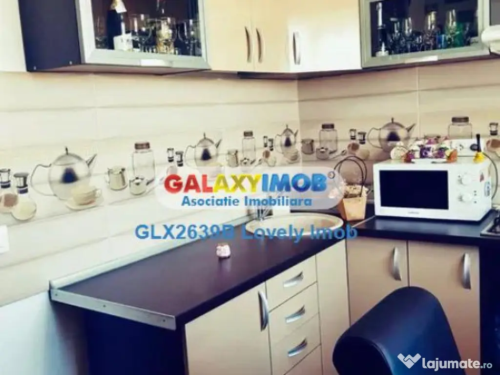 Garsoniera Bloc Nou Berceni - Metalurgiei Park - Postalionul