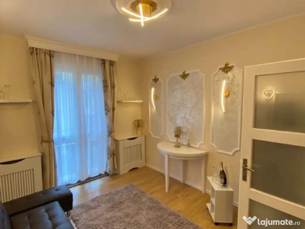 Inchiriere Floreasca apartament 2 camere