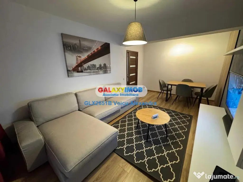 Apartament 2 Cam Lux Berceni - Aparatorii Patriei - Metrou