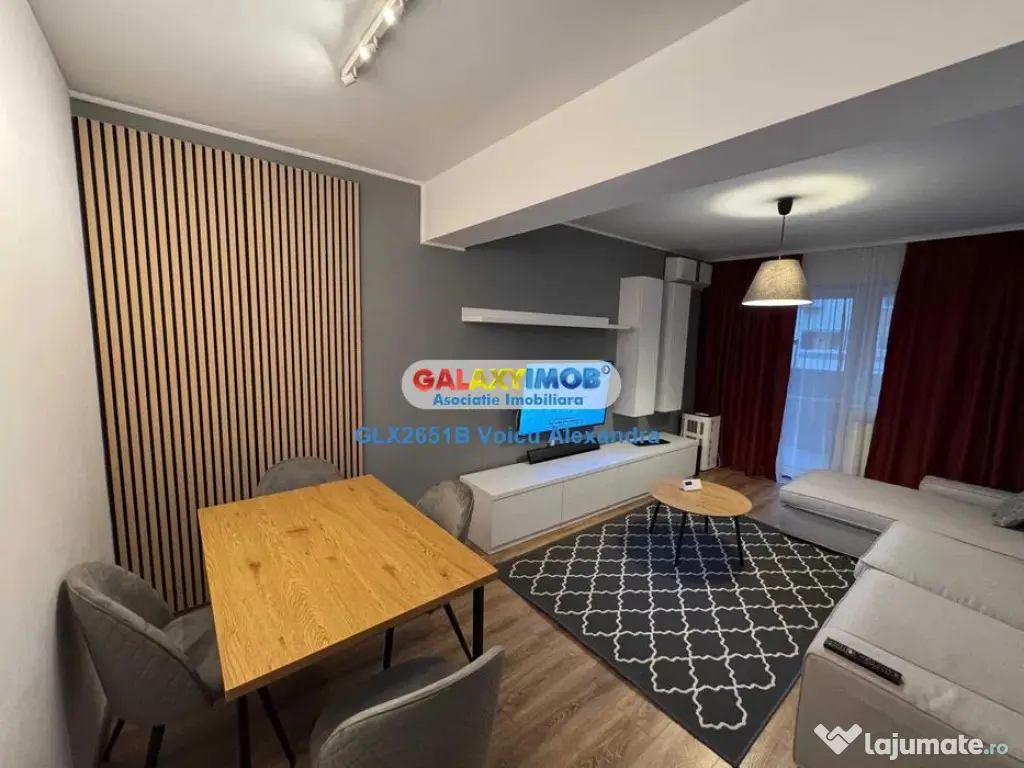 Apartament 2 Cam Lux Berceni - Aparatorii Patriei - Metrou