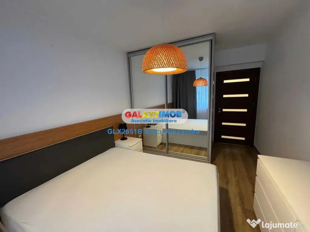 Apartament 2 Cam Lux Berceni - Aparatorii Patriei - Metrou