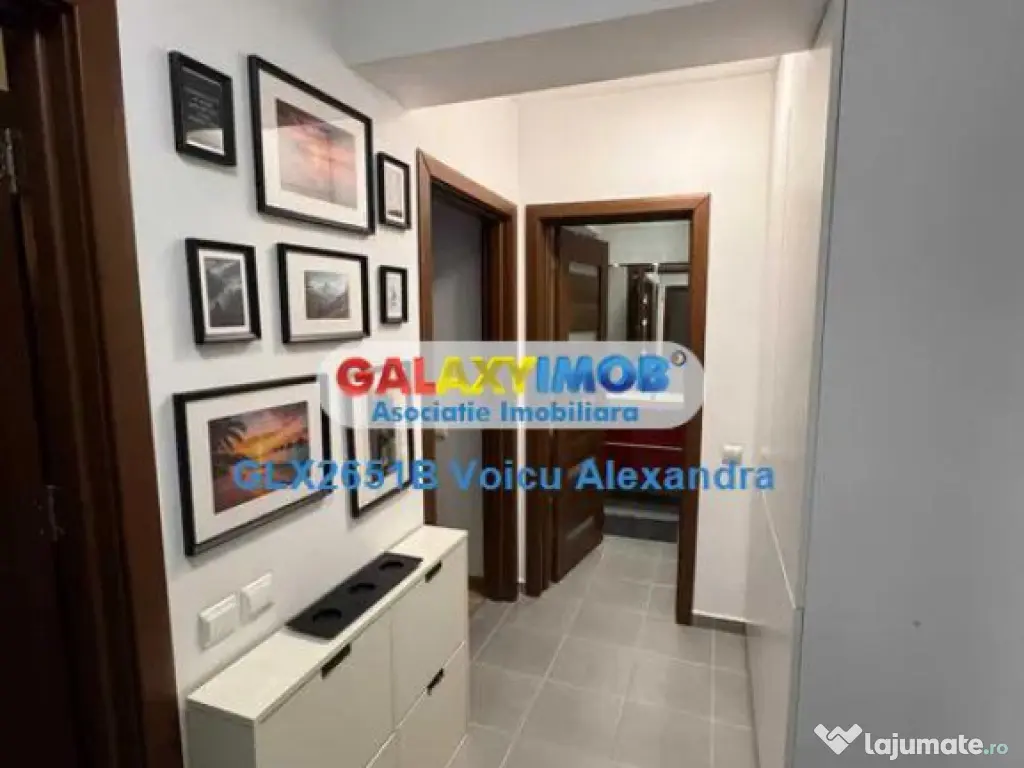Apartament 2 Cam Lux Berceni - Aparatorii Patriei - Metrou