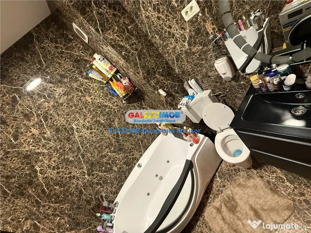 Apartament 2 camere Mobilat Utilat in Militari Residence 550