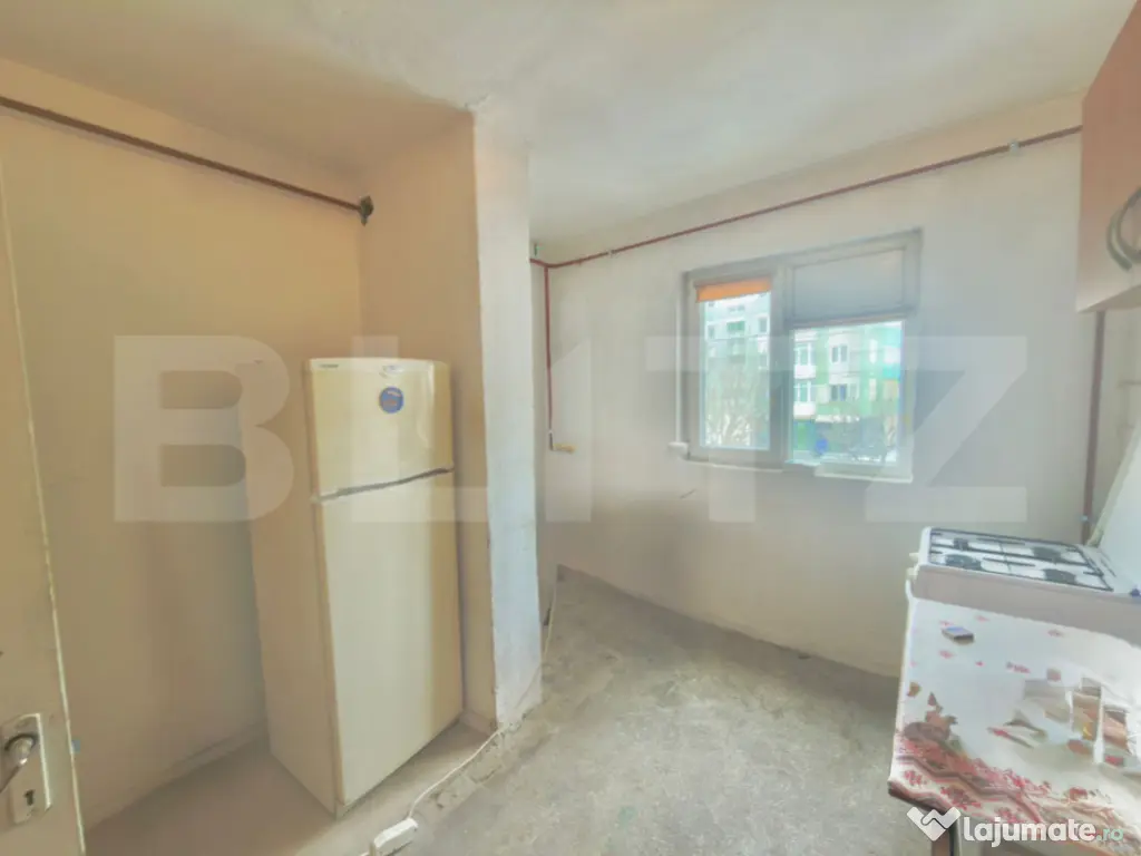 Apartament 2 camere, 50.68 mp, zona Orizont-Craiovița Nou?